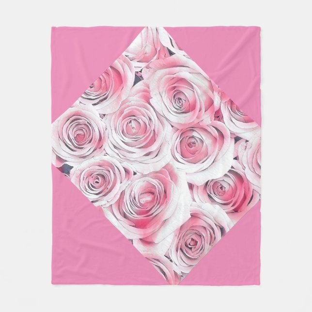 Cobertor De Velo Fleece Blanket (Frente)