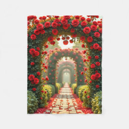 Cobertor De Velo Fleece Blanket