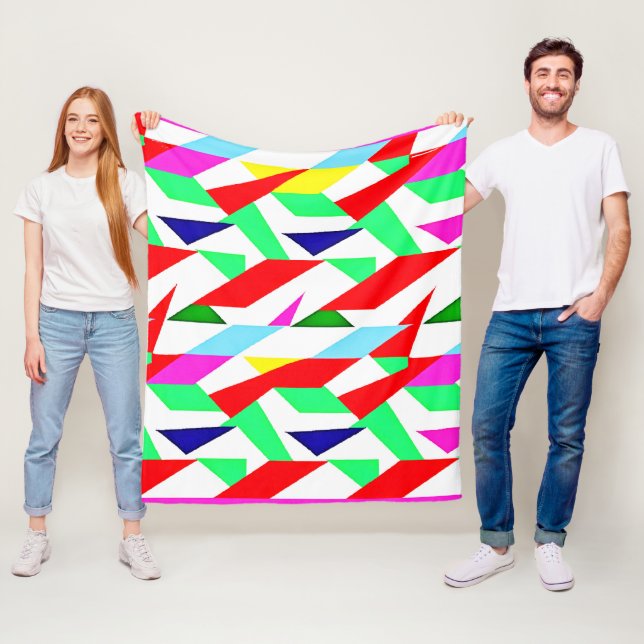 Cobertor De Velo Fleece Blanket (In Situ)