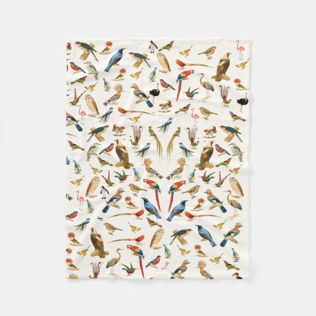 Cobertor De Velo Fleece Blanket (Frente)