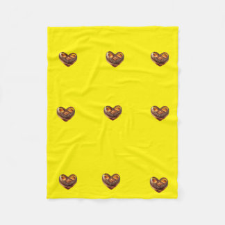 Cobertor De Velo Fleece Blanket