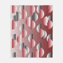 Cobertor De Velo Fleece Blanket