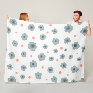 Cobertor De Velo Fleece Blanket