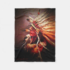 Cobertor De Velo Fleece Blanket