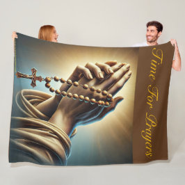 Cobertor De Velo Fleece Blanket