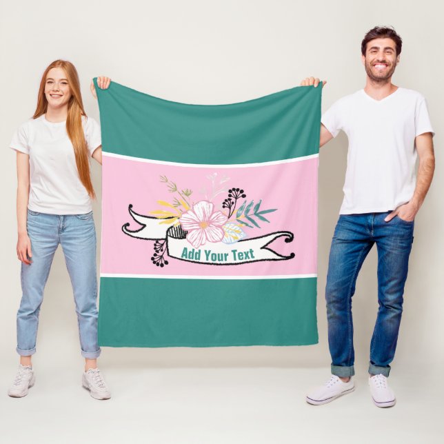 Cobertor De Velo Fleece Blanket (In Situ)