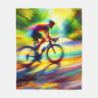 Cobertor De Velo Fleece Blanket
