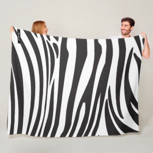 Cobertor De Velo Fleece Blanket