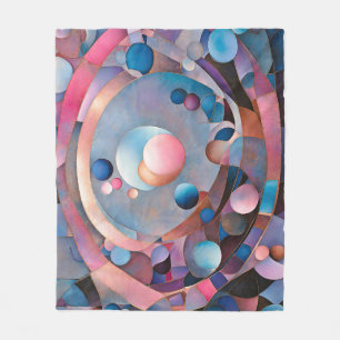 Cobertor De Velo Fleece Blanket