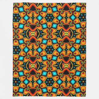 Cobertor De Velo Fleece Blanket