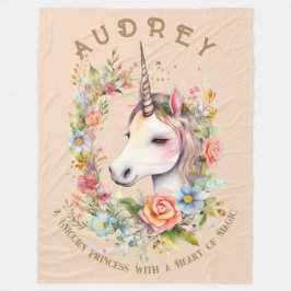 Cobertor De Velo Fleece Blanket