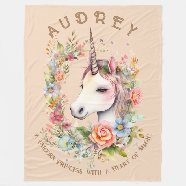 Cobertor De Velo Fleece Blanket (Frente)