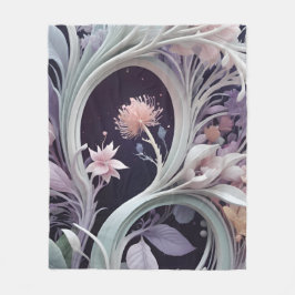 Cobertor De Velo Fleece Blanket