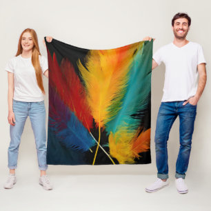 Cobertor De Velo Fleece Blanket