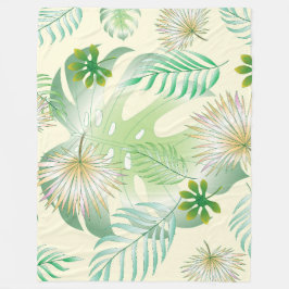 Cobertor De Velo Fleece Blanket