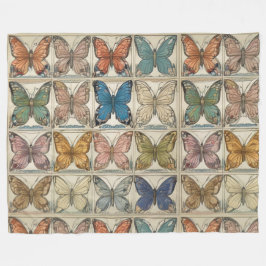 Cobertor De Velo Fleece Blanket