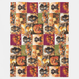 Cobertor De Velo Fleece Blanket