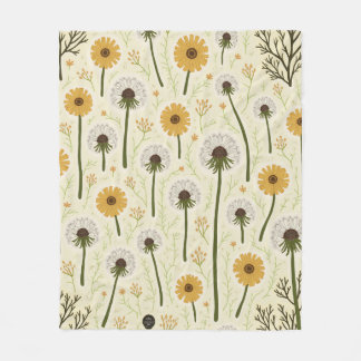Cobertor De Velo Fleece Blanket