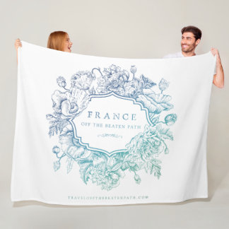 Cobertor De Velo Fleece blanket