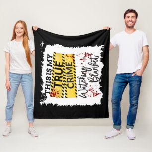 Cobertor De Velo Fleece Blanket