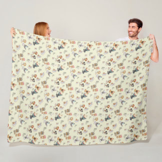 Cobertor De Velo Fleece Blanket