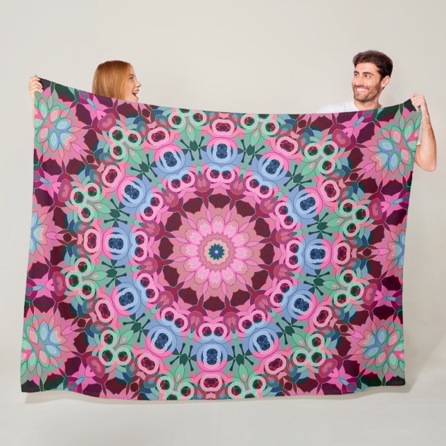 Cobertor De Velo Fleece Blanket (In Situ)