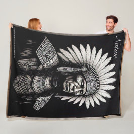 Cobertor De Velo Fleece Blanket