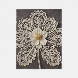 Cobertor De Velo Fleece Blanket