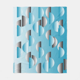 Cobertor De Velo Fleece Blanket