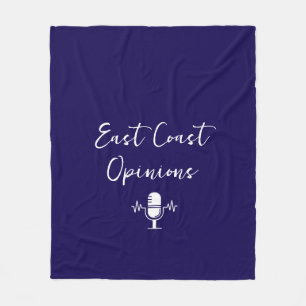 Cobertor De Velo Fleece Blanket