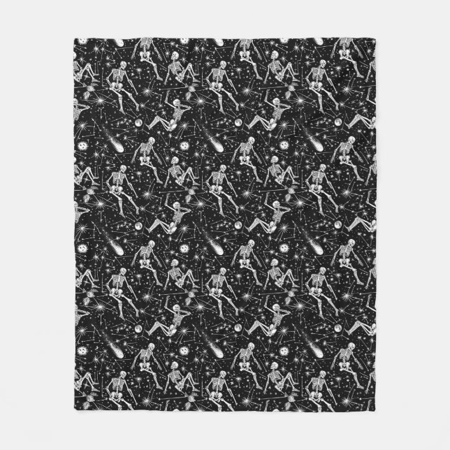 Cobertor De Velo Fleece Blanket (Frente)