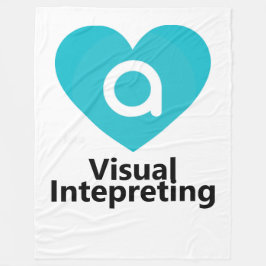 Cobertor De Velo Fleece Blanket