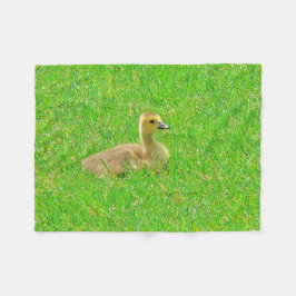 Cobertor De Velo Fleece Blanket Canada Goose