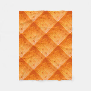 Cobertor De Velo Fleece Blanket Chic Elegante Arte Com Tonelada De 