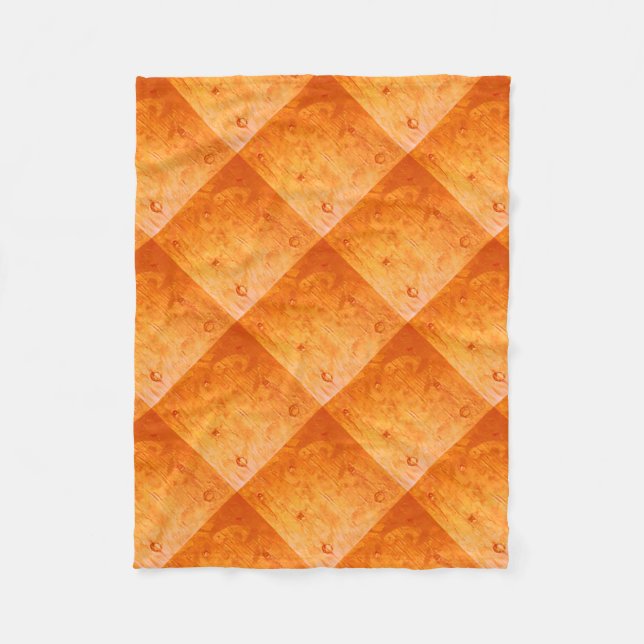 Cobertor De Velo Fleece Blanket Chic Elegante Arte Com Tonelada De  (Frente)