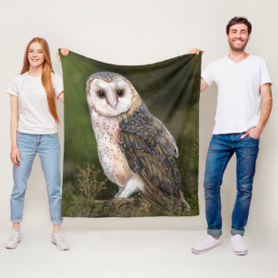 Cobertor De Velo Fleece Blanket da Coroa Ocidental