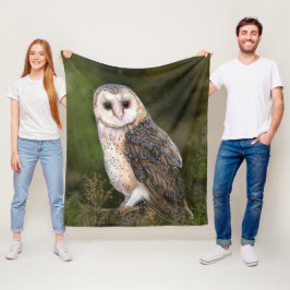 Cobertor De Velo Fleece Blanket da Coroa Ocidental