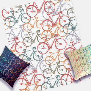 Cobertor De Velo Fleece Blanket de Bikes