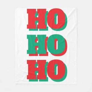 Cobertor De Velo Fleece Blanket de Natal