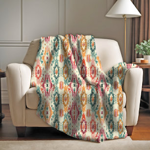 Cobertor De Velo Fleece Blanket do Dia Ocidental