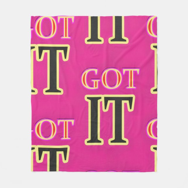 Cobertor De Velo Fleece Blanket jGibney The Museum Zazzle (Frente)