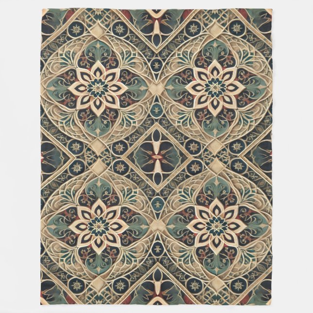 Cobertor De Velo Fleece Blanket, Large 152.4 cm  x 203.2 cm (Frente)