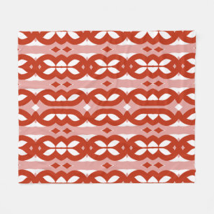 Cobertor De Velo Fleece Blanket, um clássico tecido de design verme