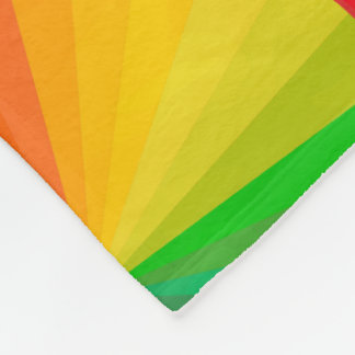 Cobertor De Velo Fleece Blanket - Ventiladores de Citros