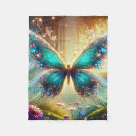 Cobertor De Velo Fleece Blankets