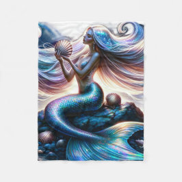 Cobertor De Velo Fleece Blankets