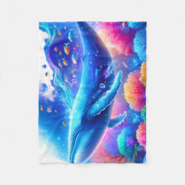 Cobertor De Velo Fleece Blankets