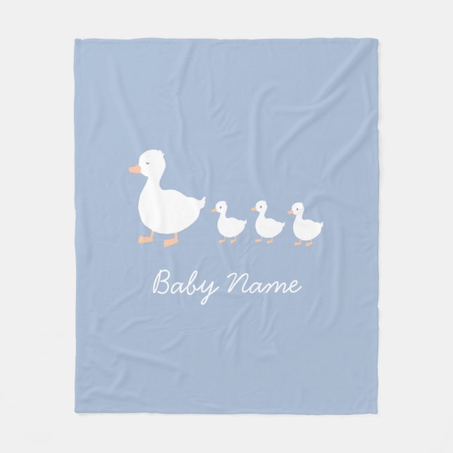 Cobertor De Velo Fleece Personalizado Sherpa Blanket (Frente)