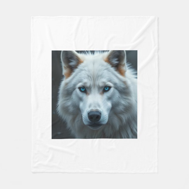 Cobertor De Velo Fleece & Sherpa blanket  (Frente)