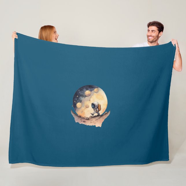 Cobertor De Velo Fleecedecke (In Situ)